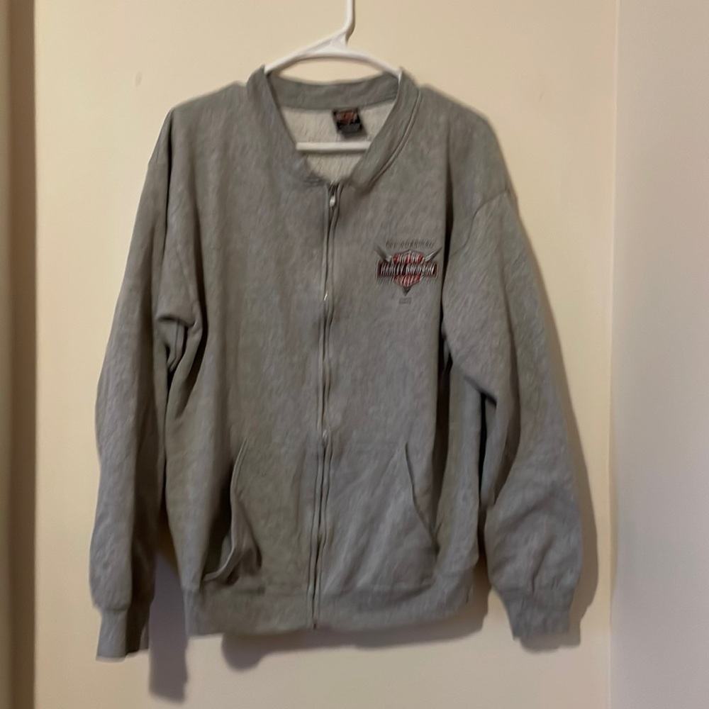Vintage Harley Davidson sweatshirt